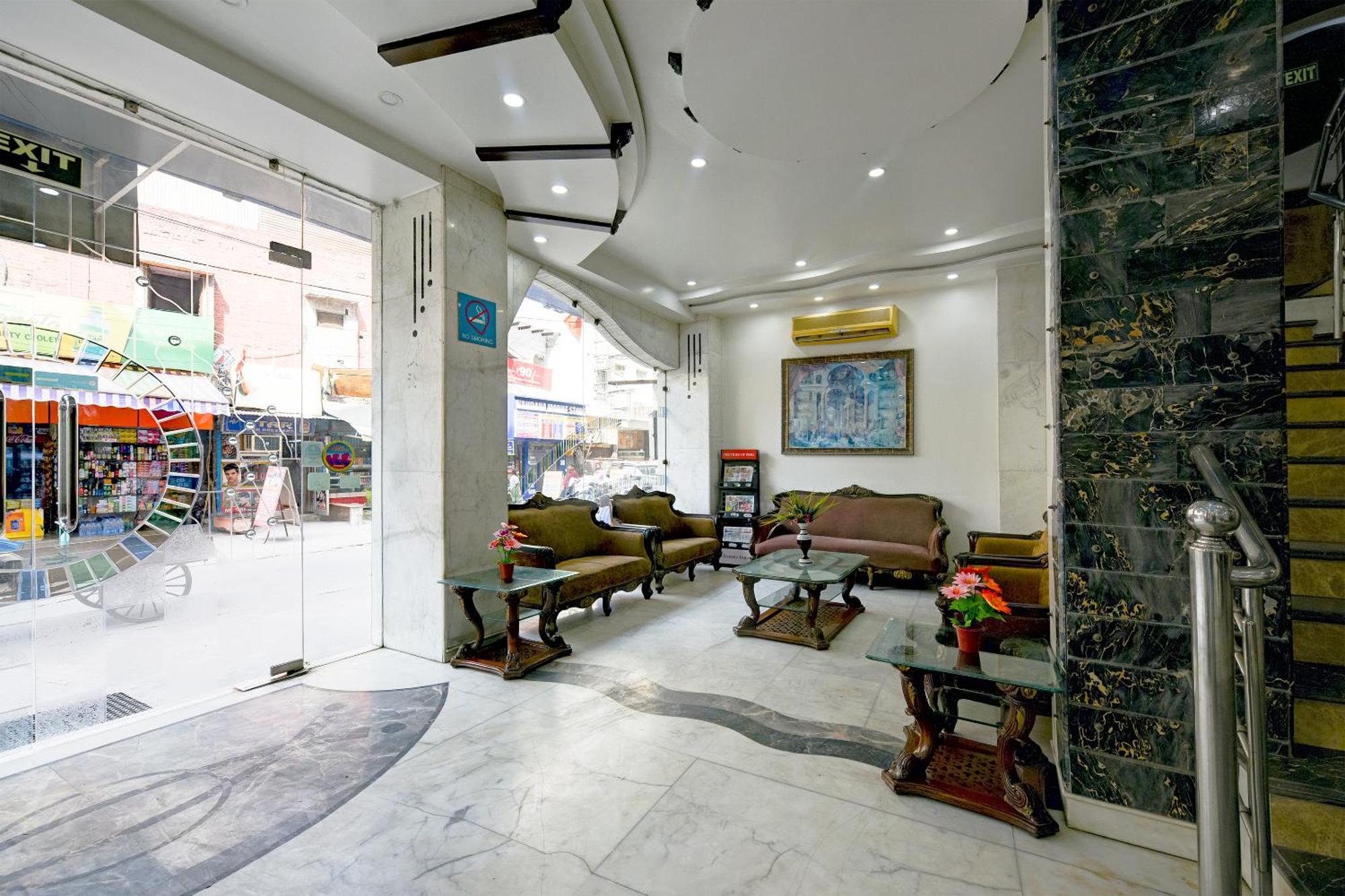 Hotel Legend International - Near Railway Station 3*